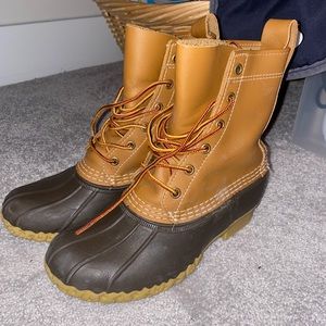 LL Bean Boots